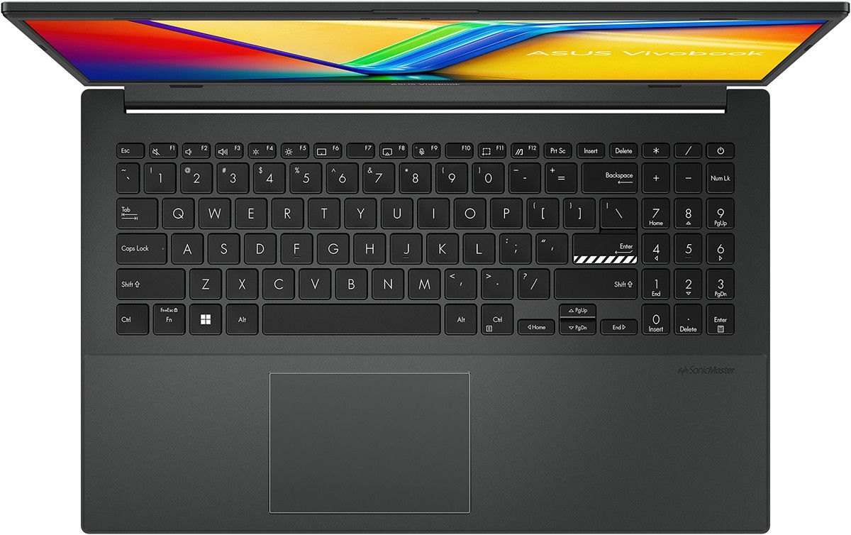 Laptop Asus Vivobook Go / AMD Ryzen 3 7320U / 8GB DDR5 / 512GB SSD фото 1