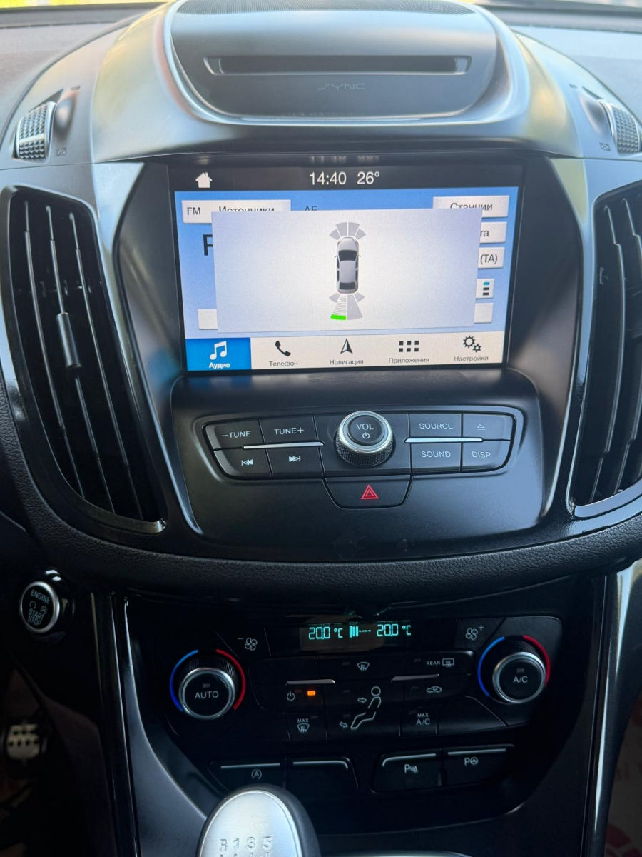 Ford Kuga 2019 photo 14