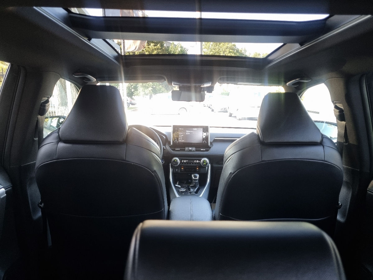 Toyota Rav 4 2019 photo 19