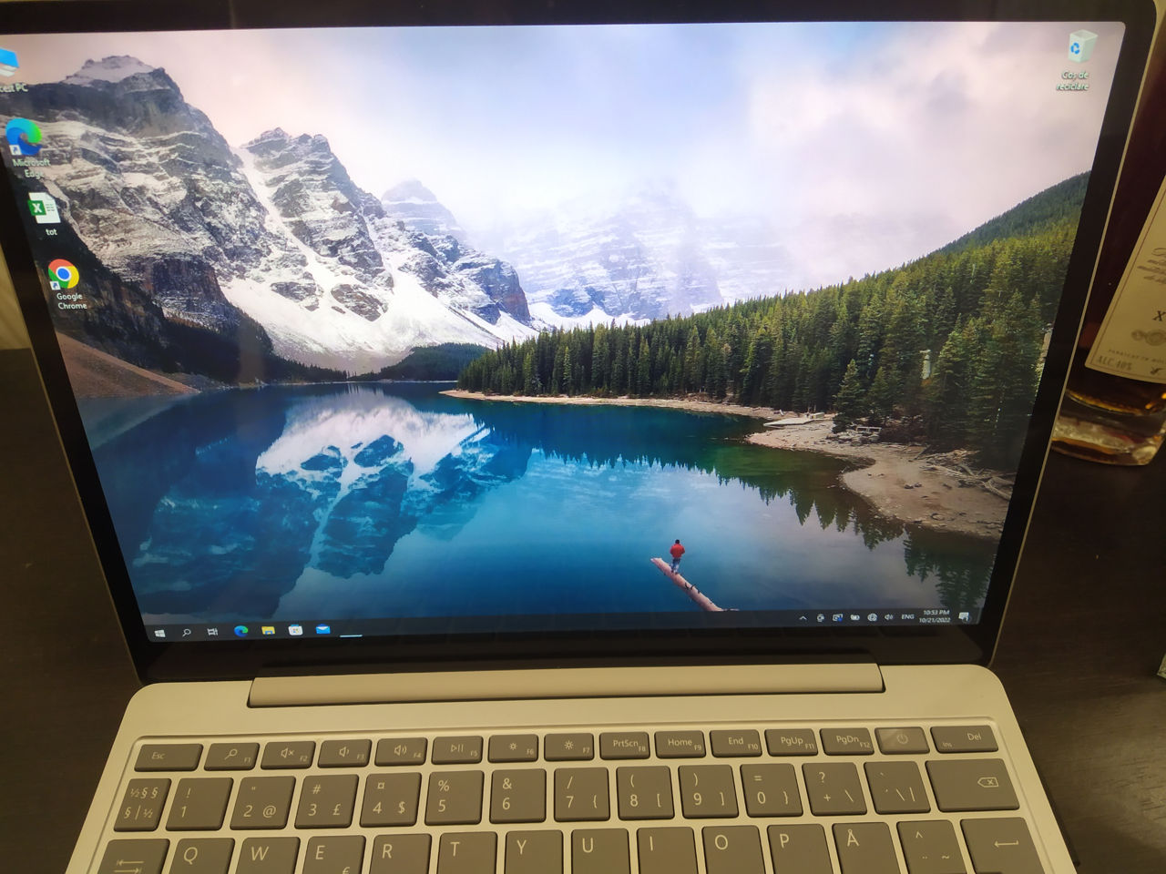 Microsoft Surface Laptop Go model 1943 Microsoft surface laptop go model 1943