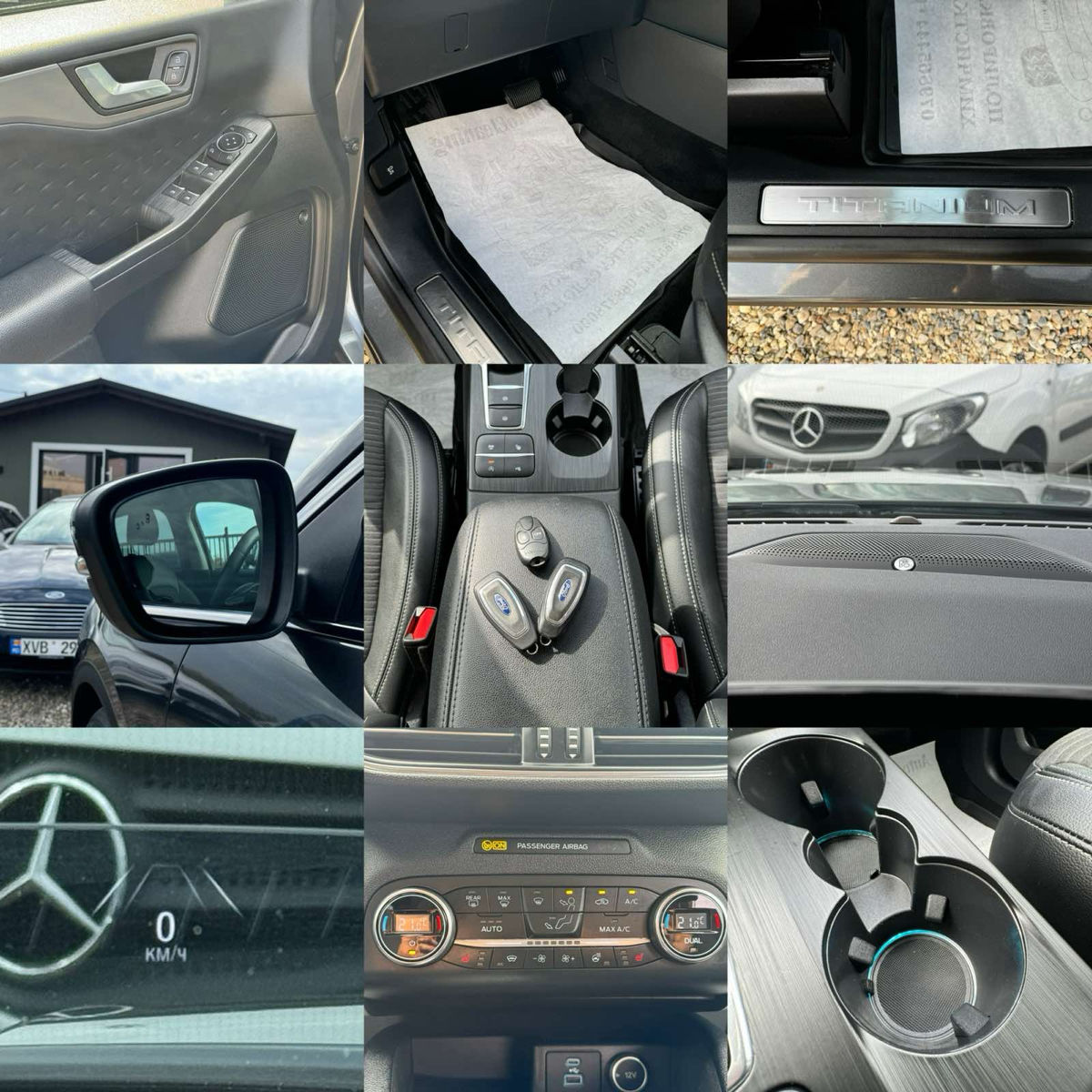 Ford Kuga foto 13