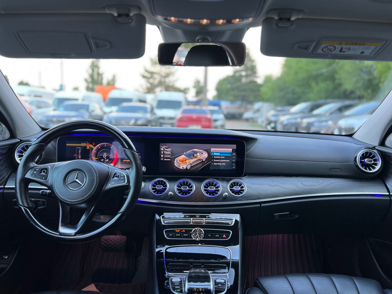 Mercedes E-Class foto 7