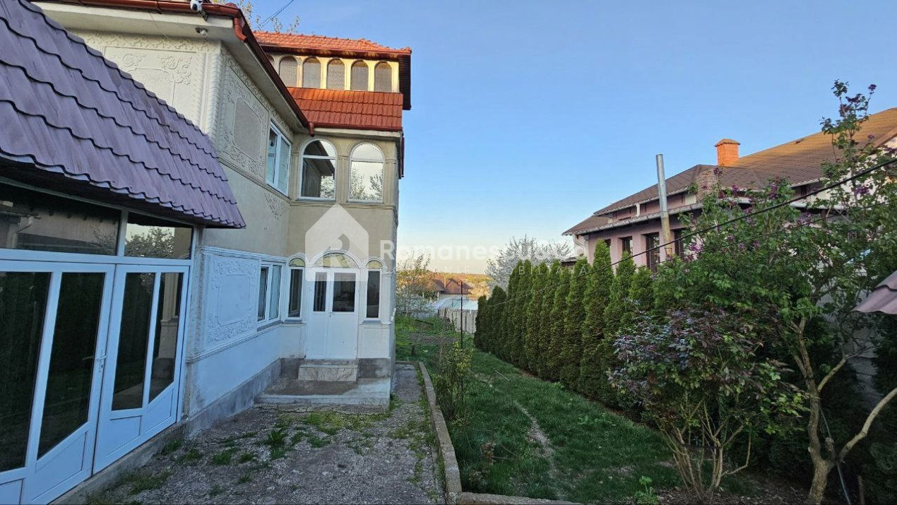 Vanzare casa în Colonița, 170 mp + 10 ari sub construcții! foto 14