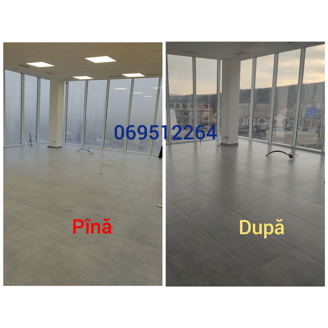 Servicii la înălțime, servicii de curatenie. вышка. Мытье окон, фасадов, стекол фото 6