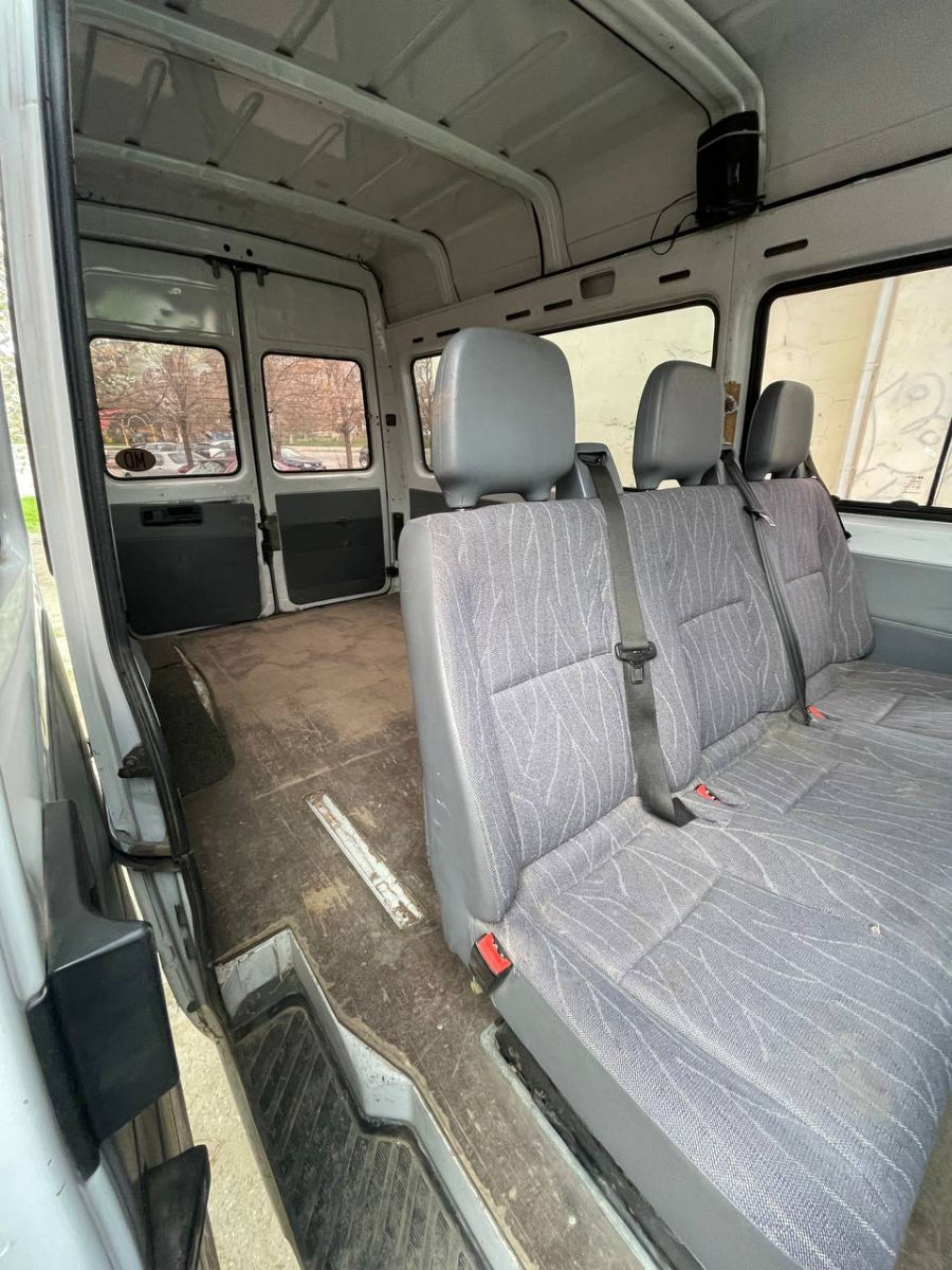 Mercedes SPRINTER 311CDI фото 6