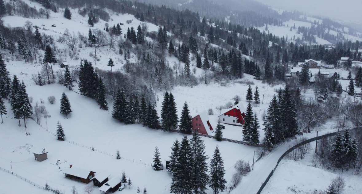 Pensiune in Durau, Romania foto 17