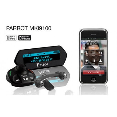 Продам комплект громкой связи Parrot MKi 9100 foto 2