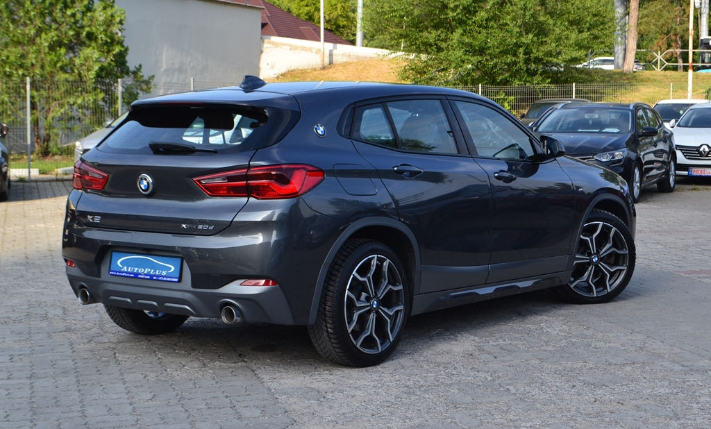 BMW X2 фото 1