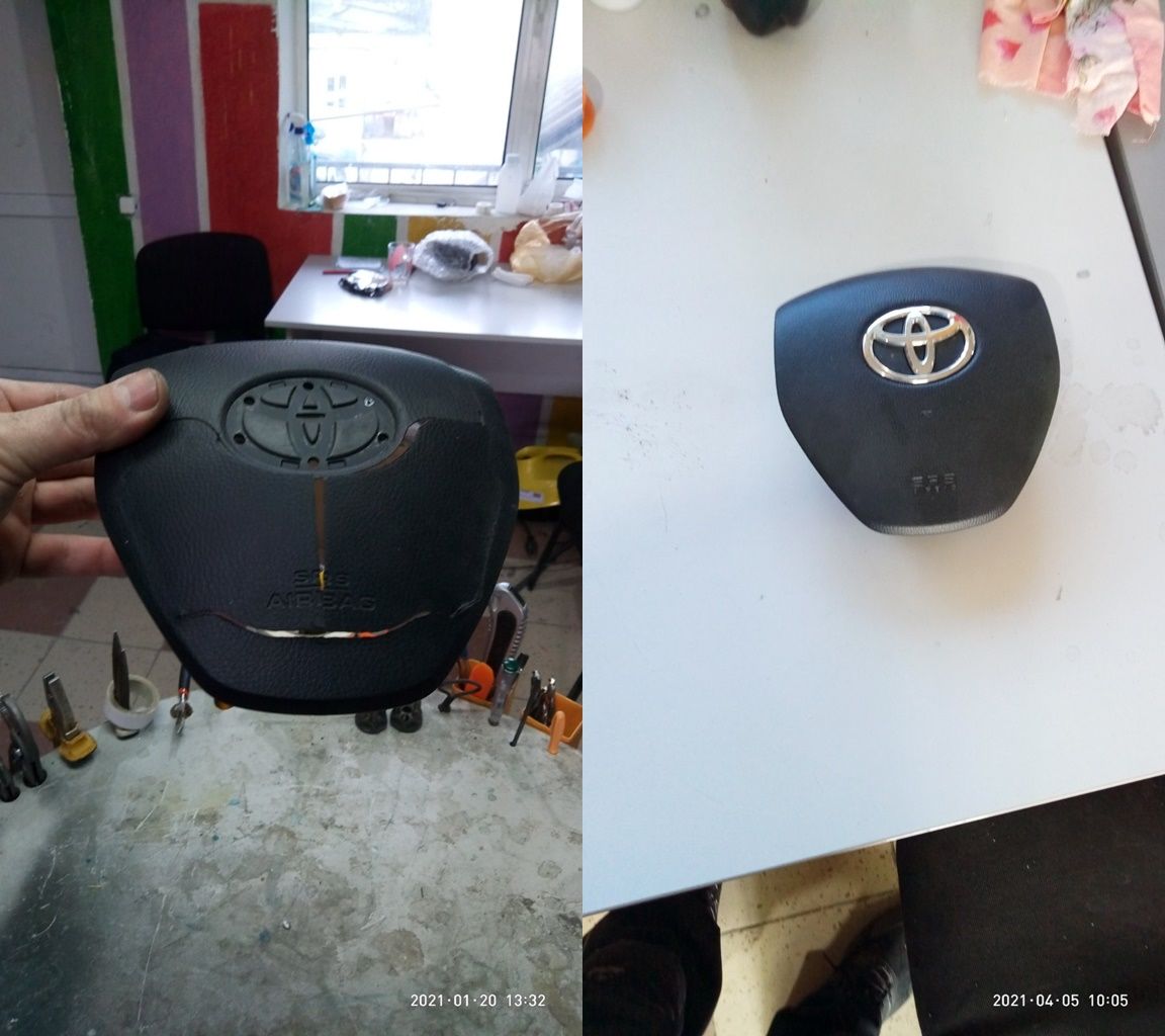 Ремонт Airbag / SRS "Airbag Centr" фото 7