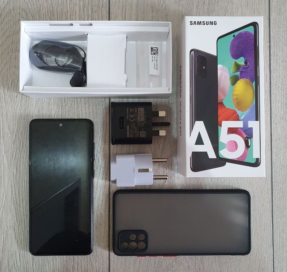 Samsung A51 4/128