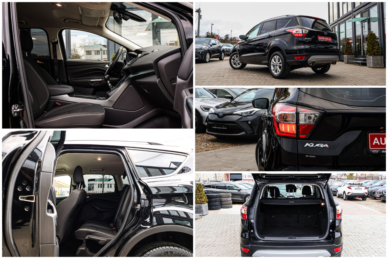 Ford Kuga foto 17