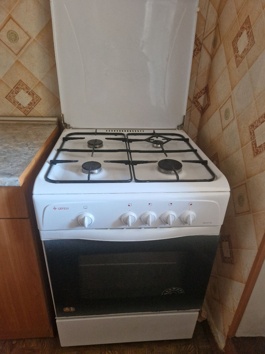 Плита газовая foto 2