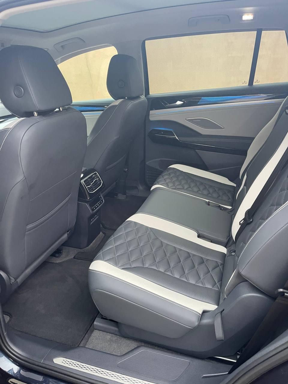 Volkswagen ID.6 Crozz фото 6
