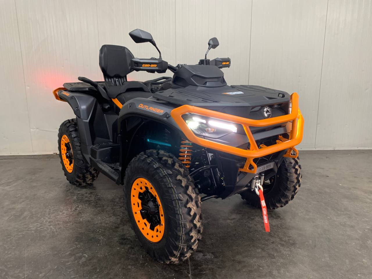 Can-Am (BRP) Outlander XTP 1000 foto 2