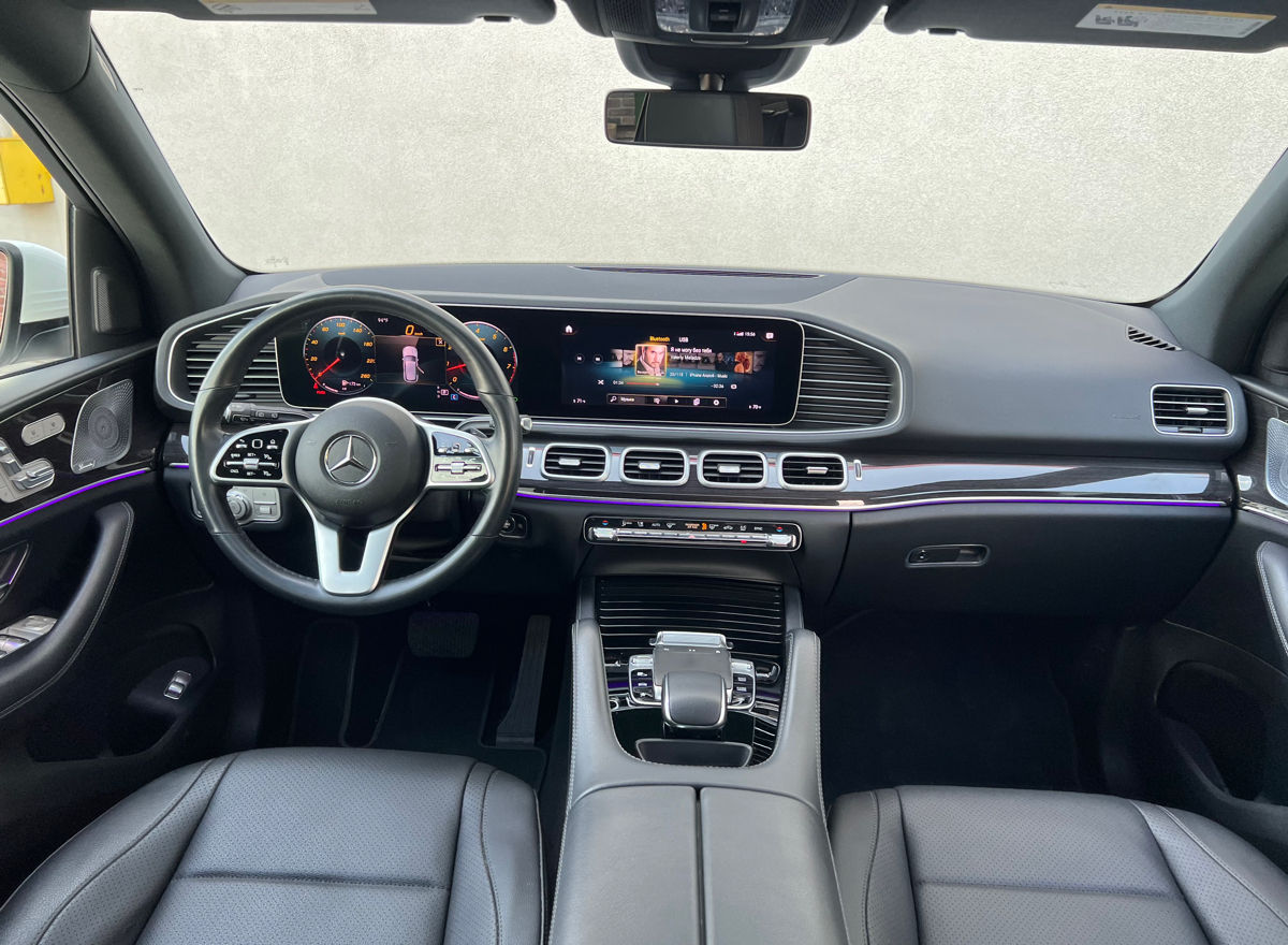 Mercedes GLE foto 7