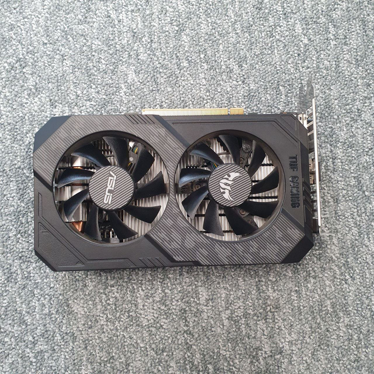 ASUS TUF GeForce GTX 1660 TI