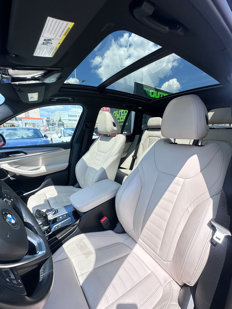 BMW X3 foto 11