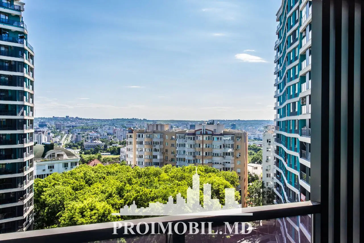 Apartament cu 2 camere, 120 m², Râșcani, Chișinău foto 17