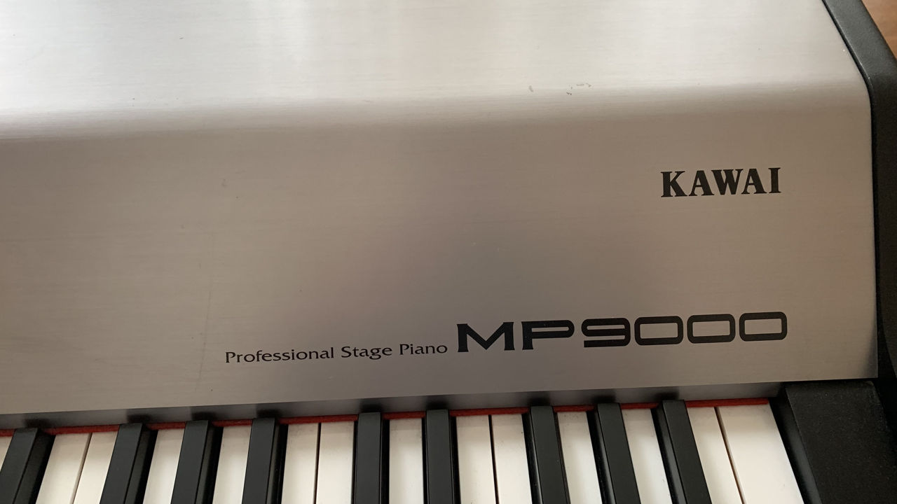 Kawai mp9000 foto 1