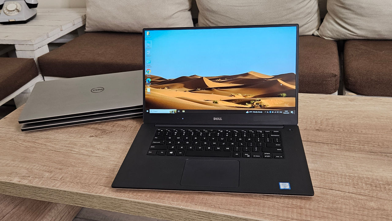 Dell XPS 15 4K (Core i7 6700HQ/16Gb DDR4/512Gb NVMe SSD/Nvidia GTX 960M, Touch) foto 1