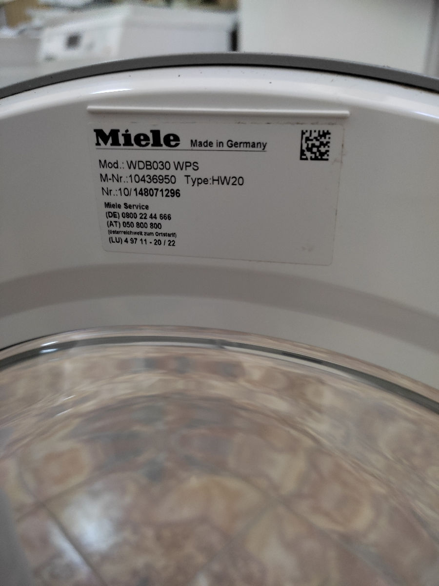 Miele W1 Classic foto 4