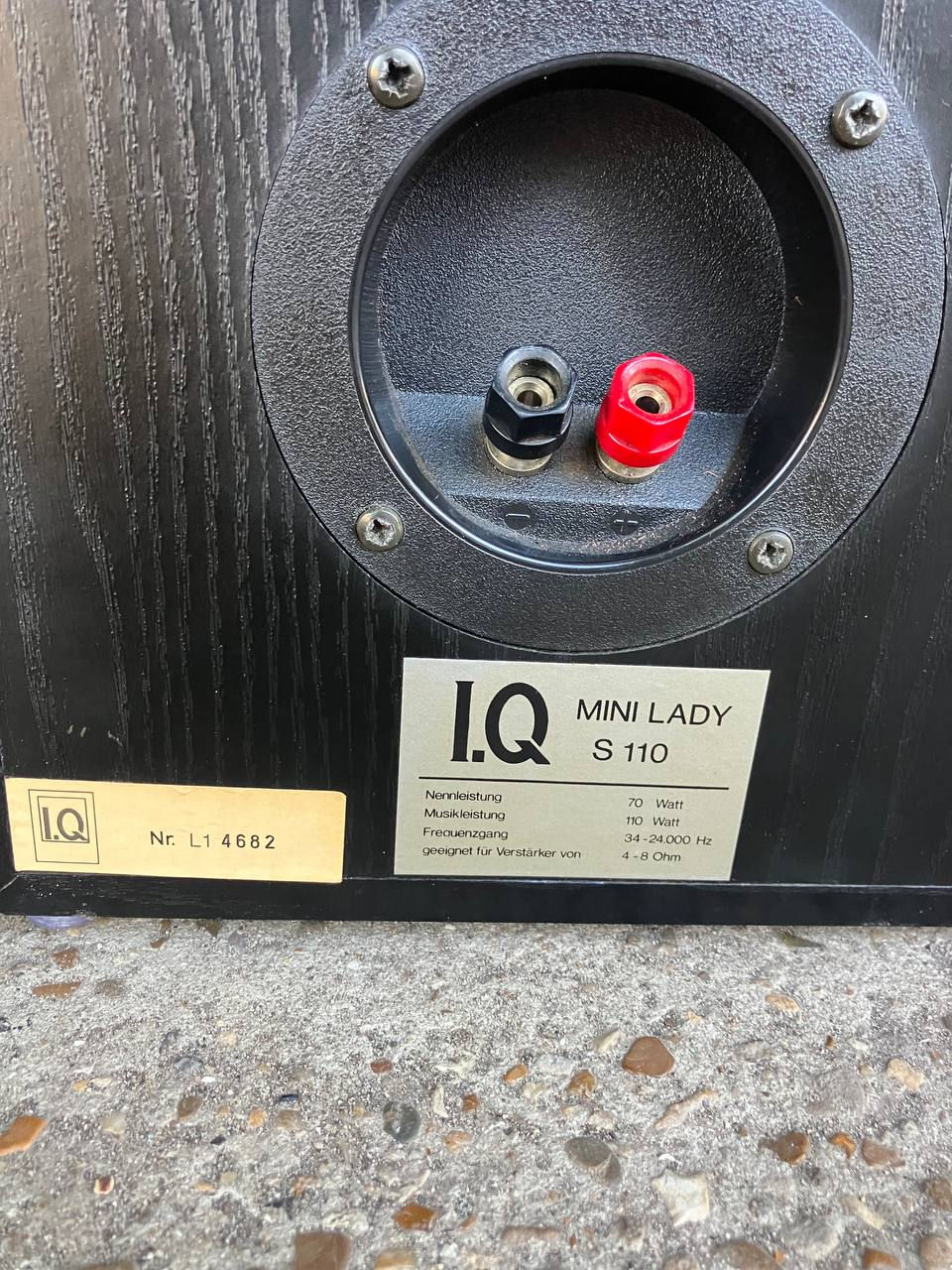 Акустика IQ Mini-Ledy S 110 foto 4
