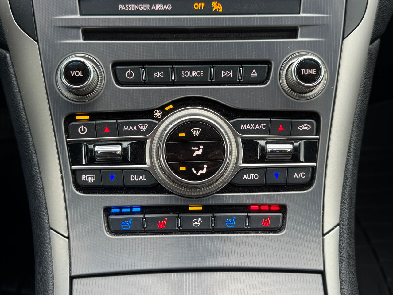 Lincoln MKZ