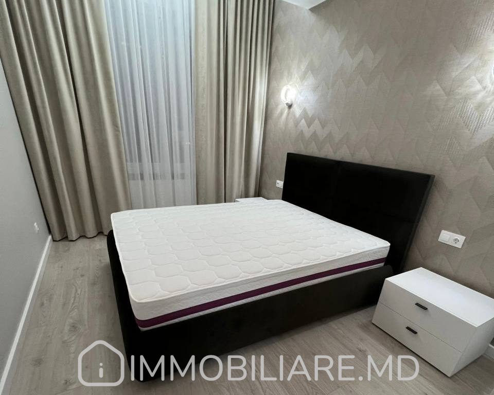 Apartament cu 1 cameră, 48 m², Râșcani, Chișinău foto 1