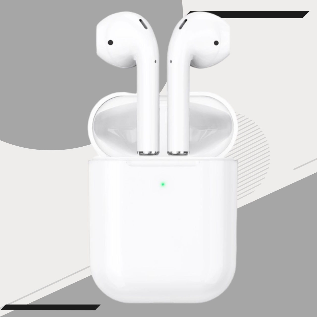 AirPods 2Gen - (Hoco - original) foto 1