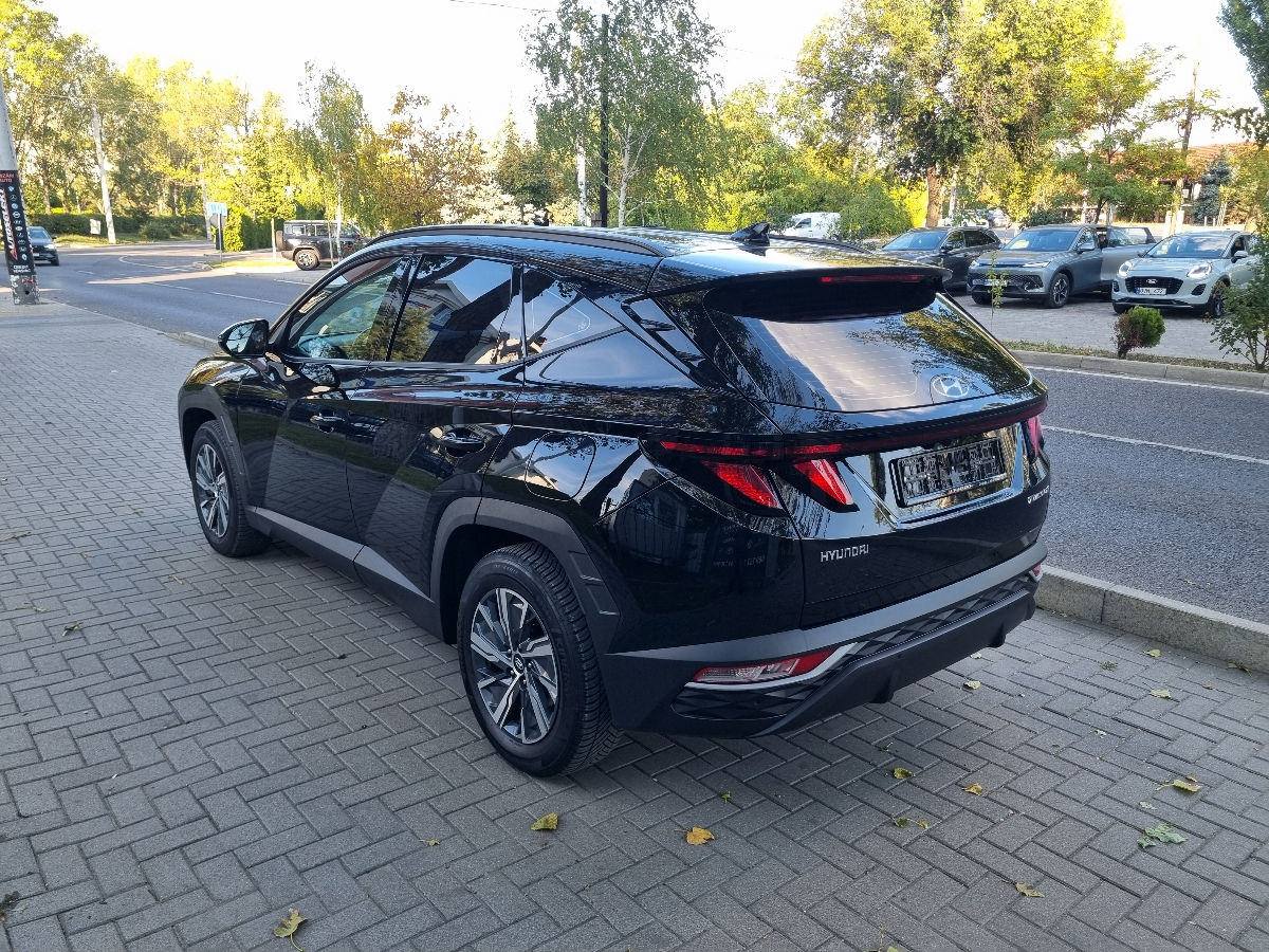 Hyundai Tucson 2021 photo 6