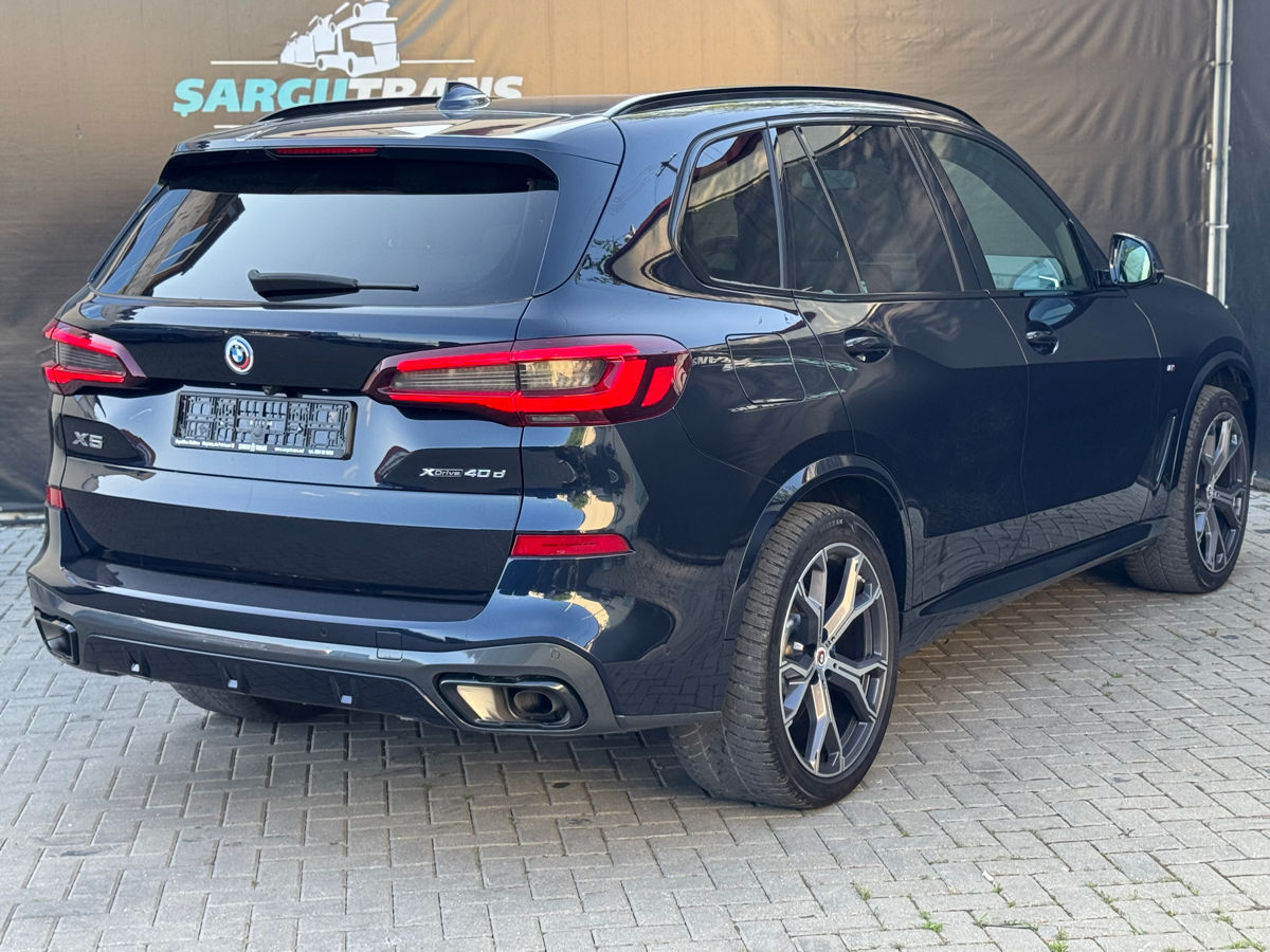 BMW X5 foto 3