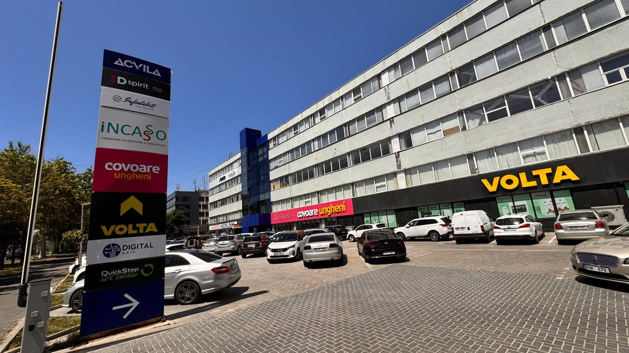 Spațiu Comercial / Reprezentanta de Închiriat. 600 mp – str. Calea Iesilor 10 фото 0