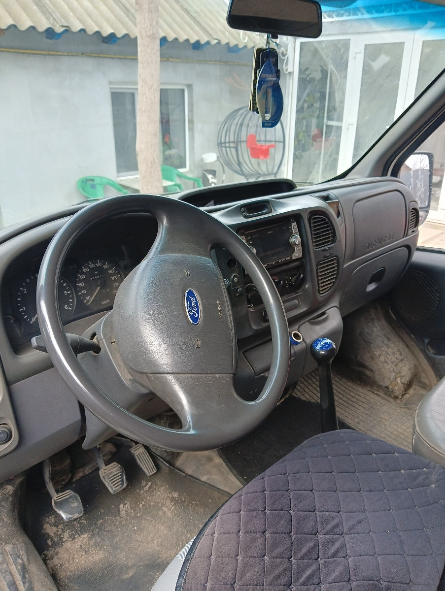 Ford Ford transit foto 4