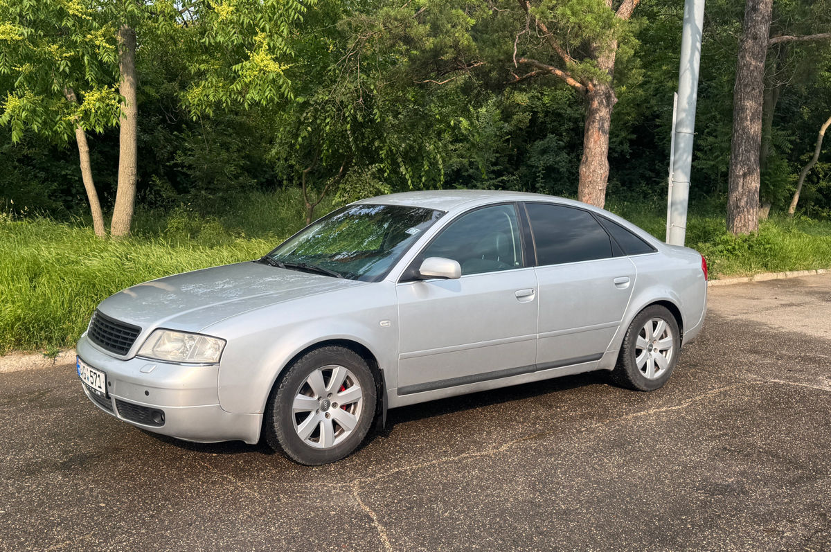 Audi A6 фото 0
