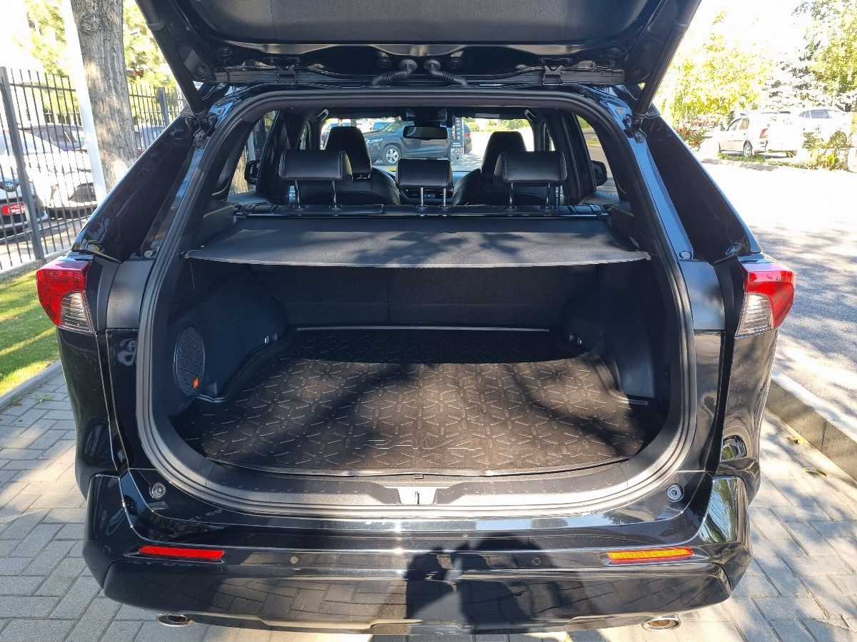 Toyota Rav 4 2021 photo 17
