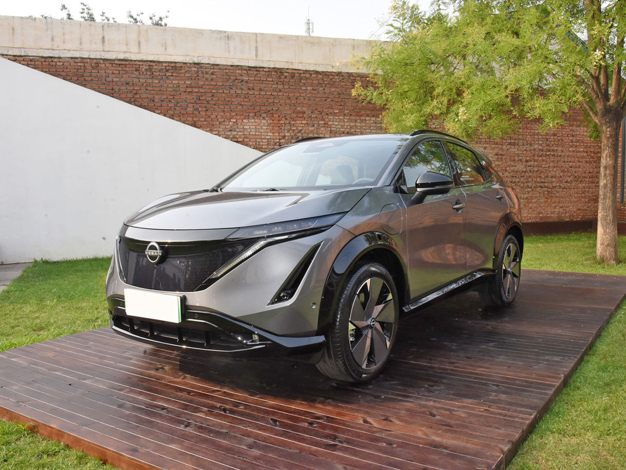 Nissan Ariya Цена