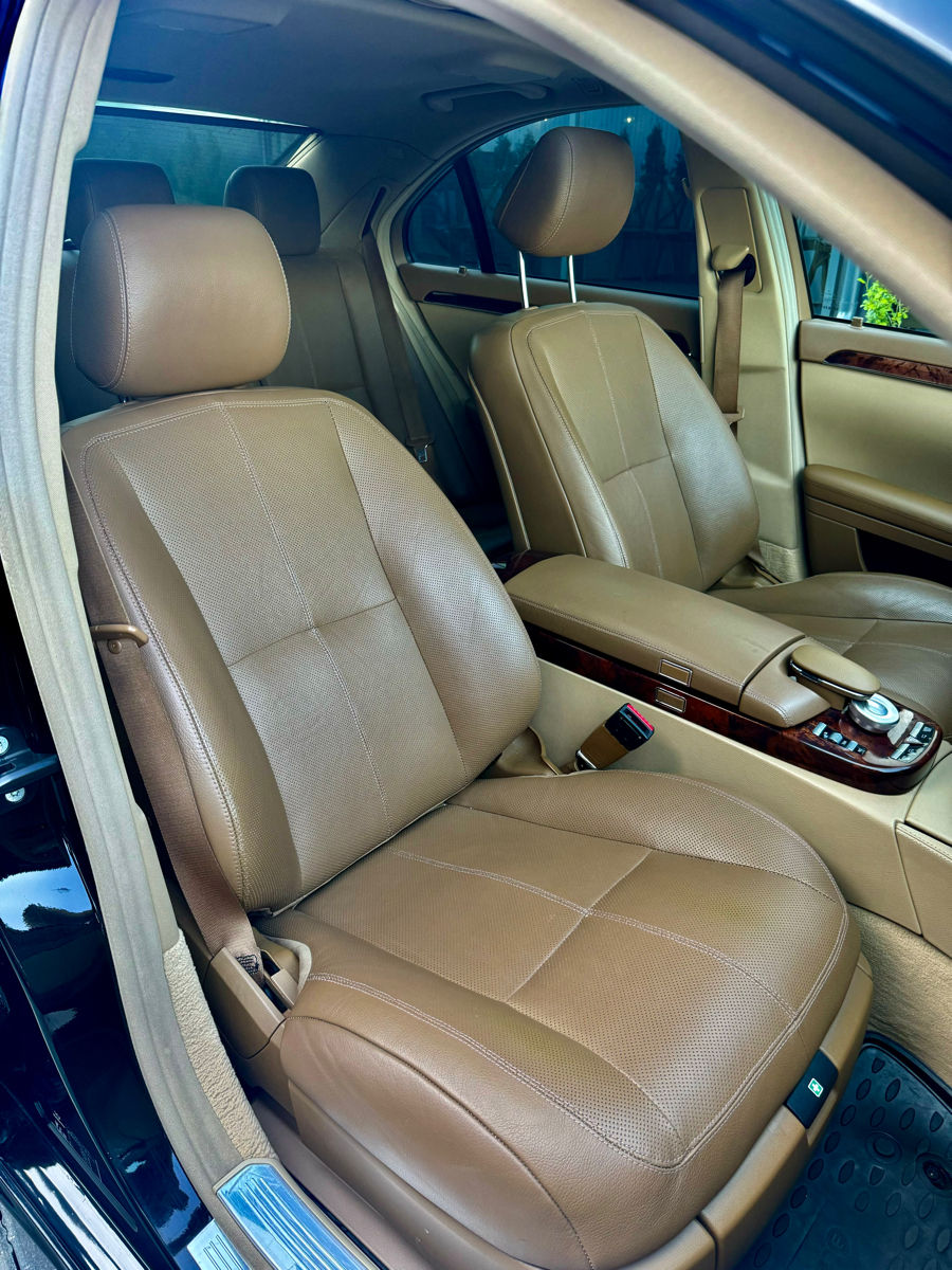 Mercedes S-Class foto 5