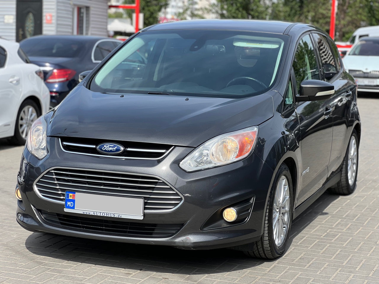 Ford C-Max foto 0