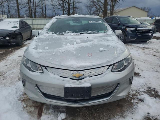 Chevrolet Volt foto 1