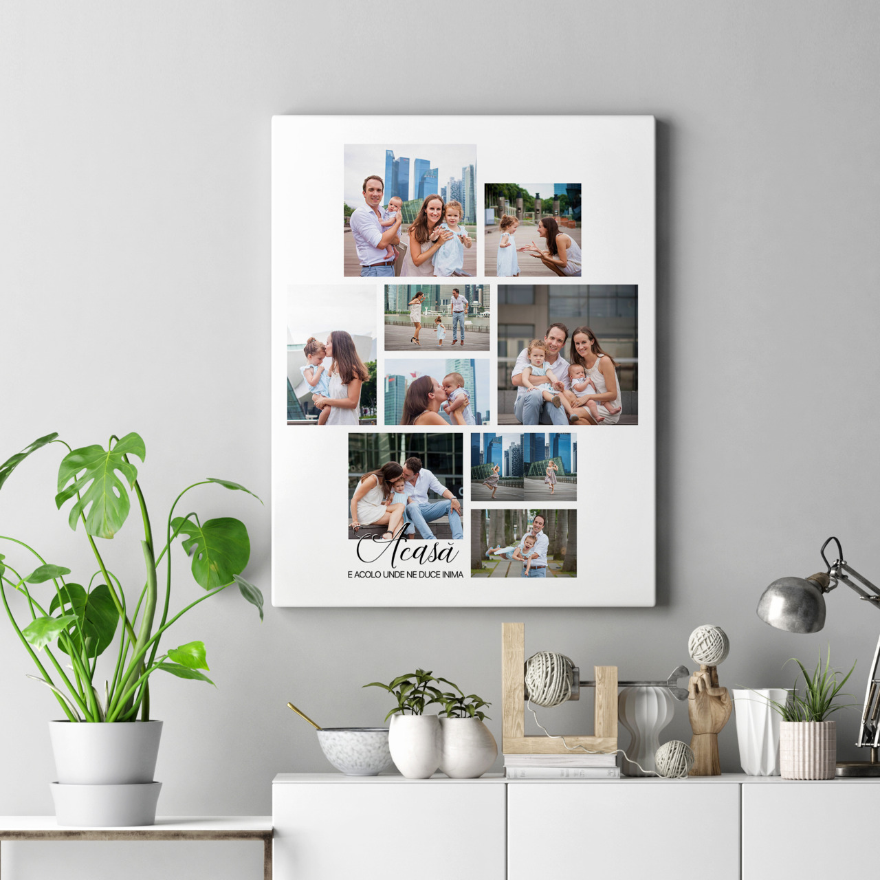 Tablouri/fotografii printate pe pinza - ideale pentru orice interioare! foto 4