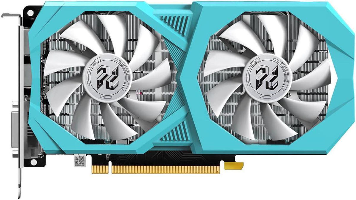 Nvidia GeForce GTX 1660 Super 6GB GDDR6 foto 2