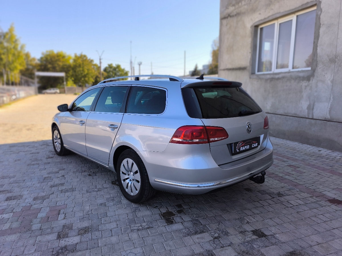 Volkswagen Passat foto 4