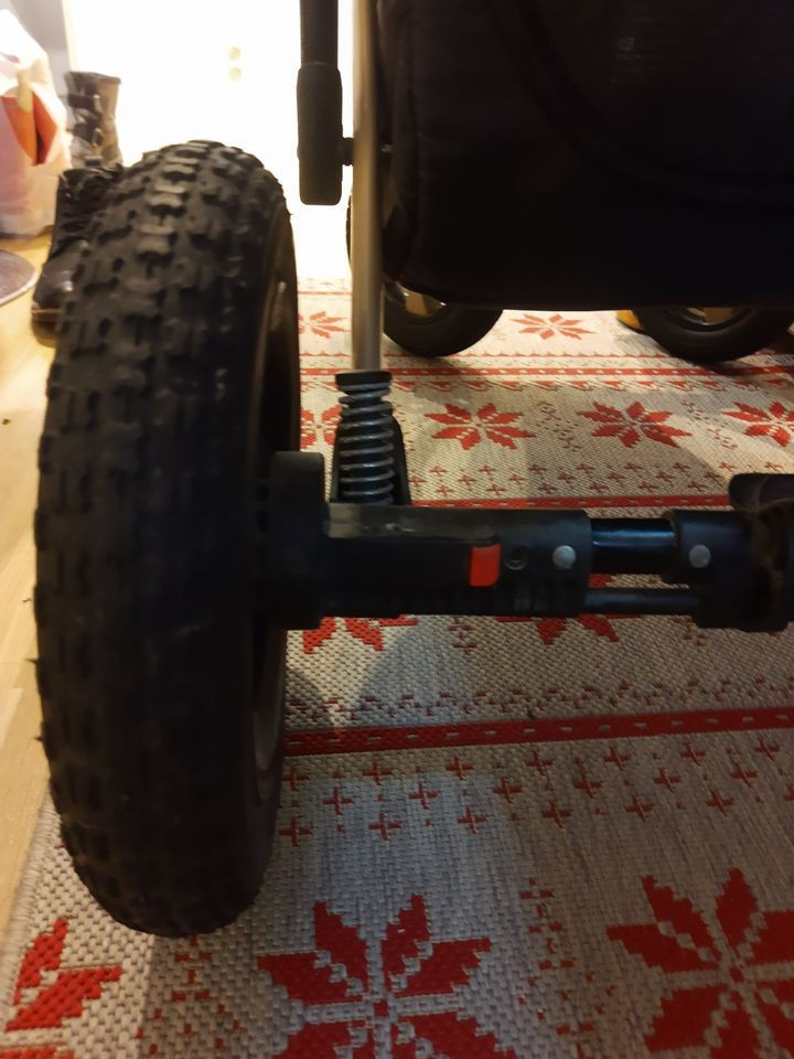 Vand carucior 3 in 1 foto 6