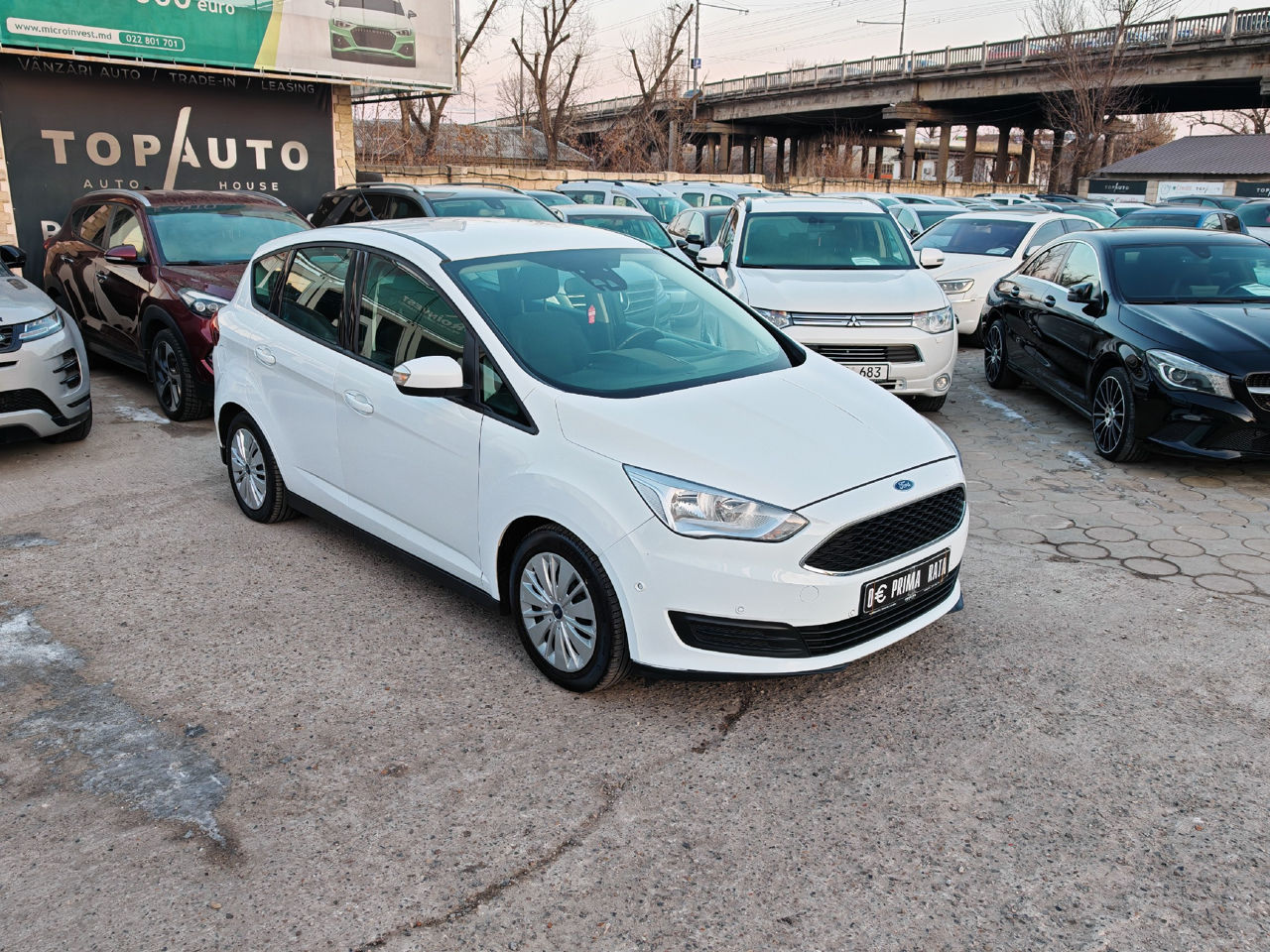 Ford C-Max foto 0