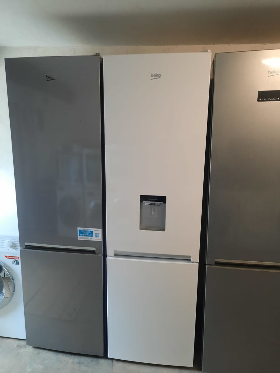 Идеальный  холодильник Beko No Frost из Германии ! foto 1