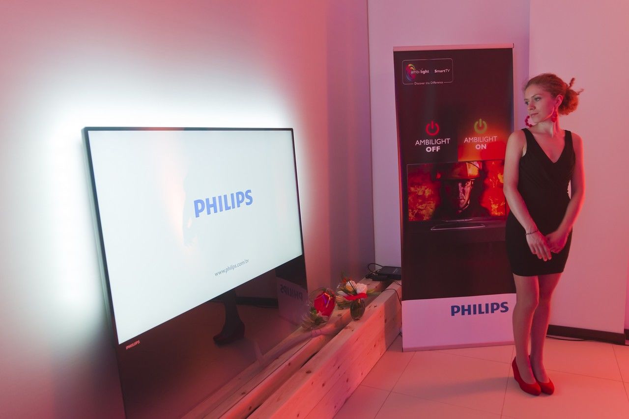 Televizor Philips DesignLine 55PDL8908S 55