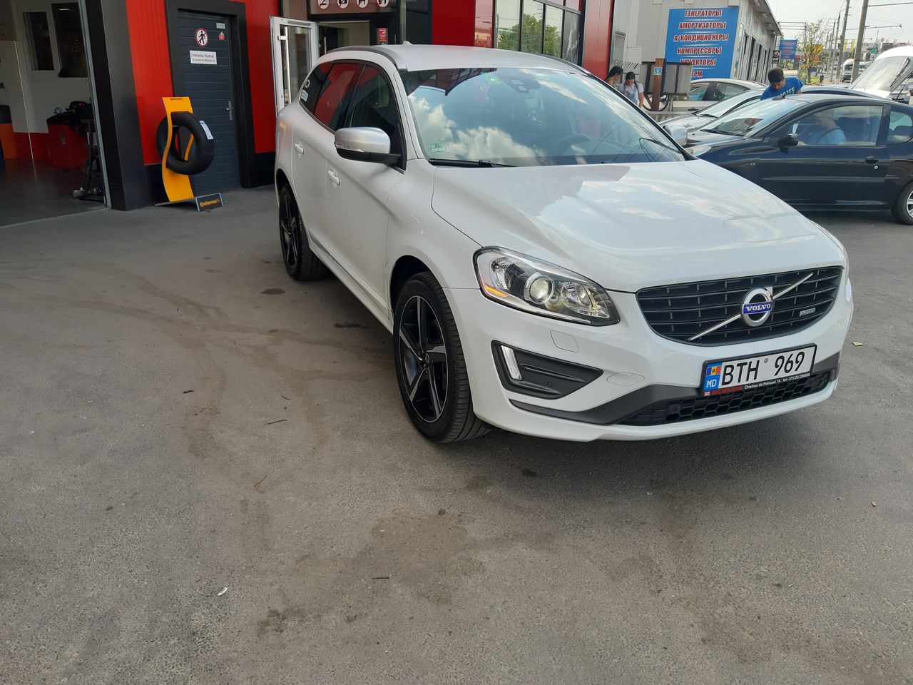 Volvo XC60 Volvo XC60
