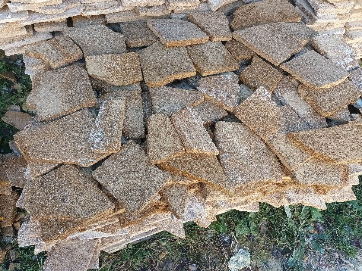 Piatra naturala pentru beciuri foto 2