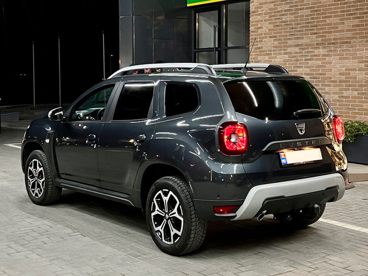 Dacia Duster foto 3