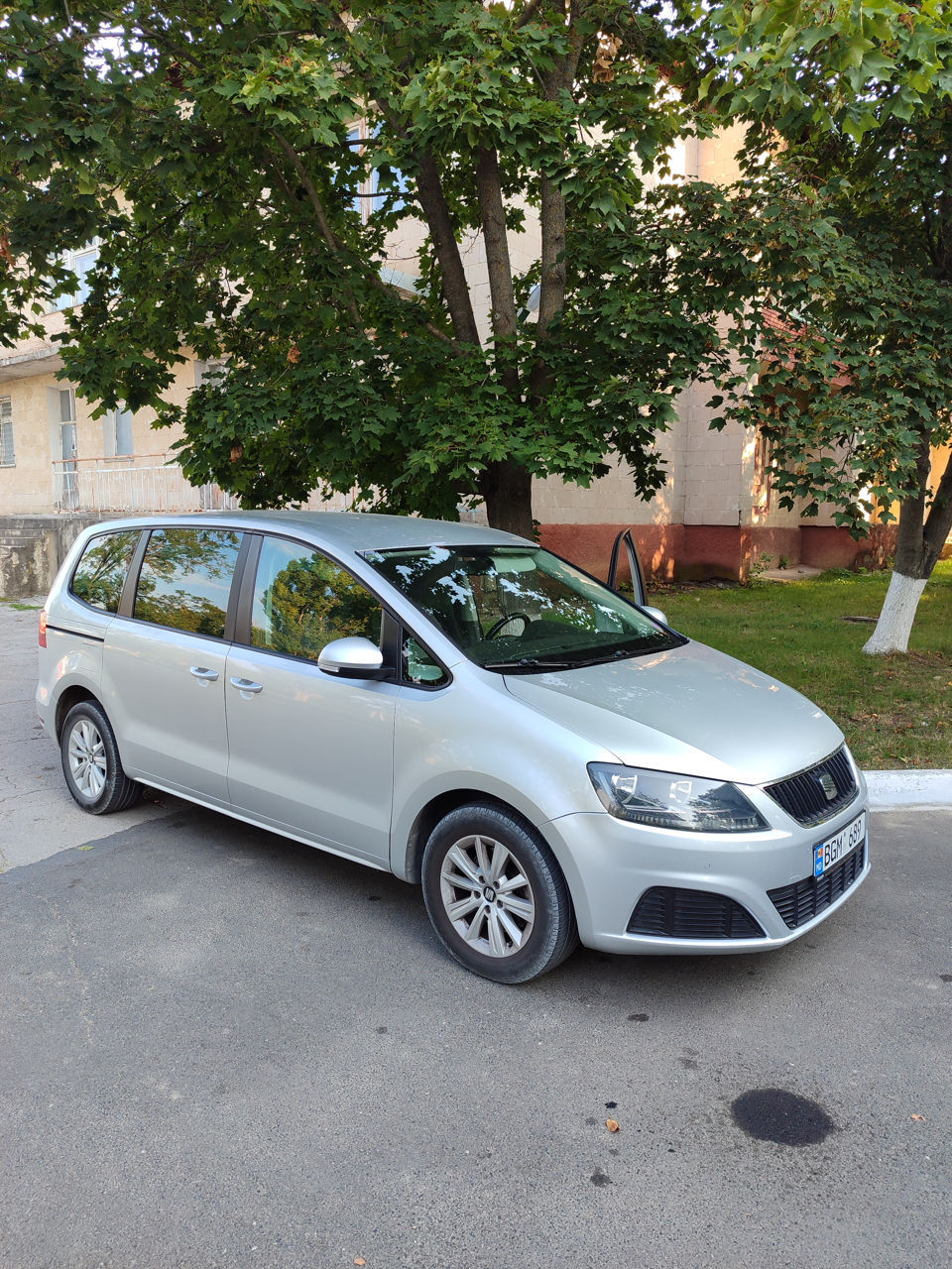 Seat Alhambra